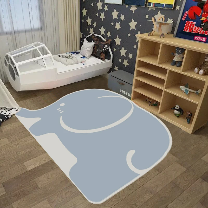 style 20 Геометрический ковер для гостиной, спальни с 3D принтом, ковер с скандинавским рисунком, коврик для коридора, с фабрики, минималистичный - Цвет: style 20