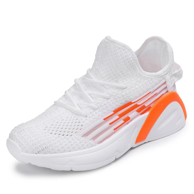 

Fashion New White Platform Sneaker Ladies Thick Bottom Shoes Woman quality Footwear Women's sports Shoes zapatos de mujer Shoe
