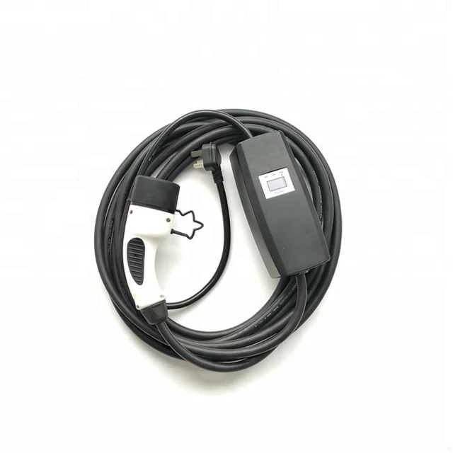 Save 60% - UK Plug EV Type 2 EV Charger Cable for Tesla