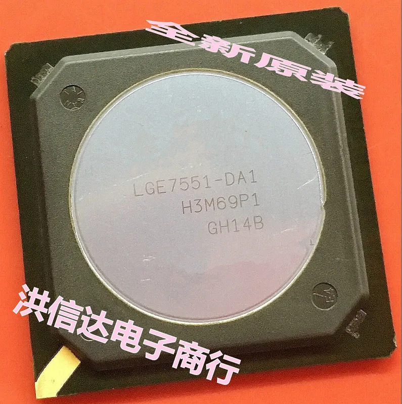 1 шт. LGE7551-DA1 LGE7551-DA1 NEC и BGA