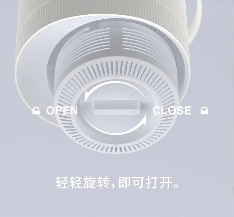 Household mosquito lamp home silent mosquito lamp USB mosquito killer photocatalyst mosquito repellent