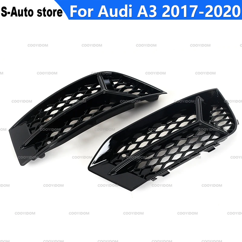 Parrilla Abeja Audi A3 8V Sin ACC