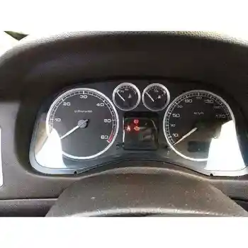 

P9647538480 BOX INSTRUMENTS PEUGEOT 307 SALOON (S2)