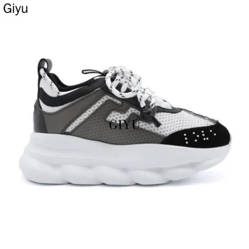 

Fashion 2020 Air Cushion Designer Sneakers Casual Men Women Luxury Shoes Brand Trainers Outdoor Sports Running