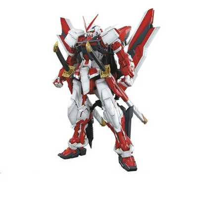 Bandai Gundam Mg 1/100 Gundam Astray Rood Frame Gundam Model Kids  Gemonteerd Robot Anime Action Figure Speelgoed boy gift - AliExpress Toys &  Hobbies