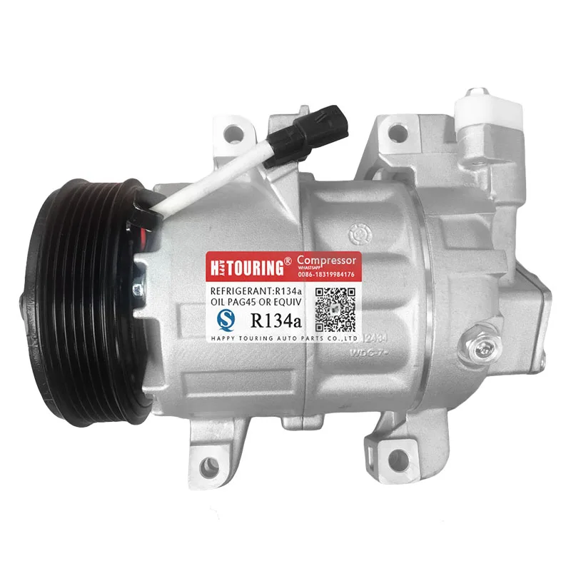 

Компрессор переменного тока для Nissan Altima 13-17 2,5 л VCS-141C 926003TA2D 926003TA2E 92600-3TA2B 92600-3TA2C 92600-3TA2D 92600-3TA2E