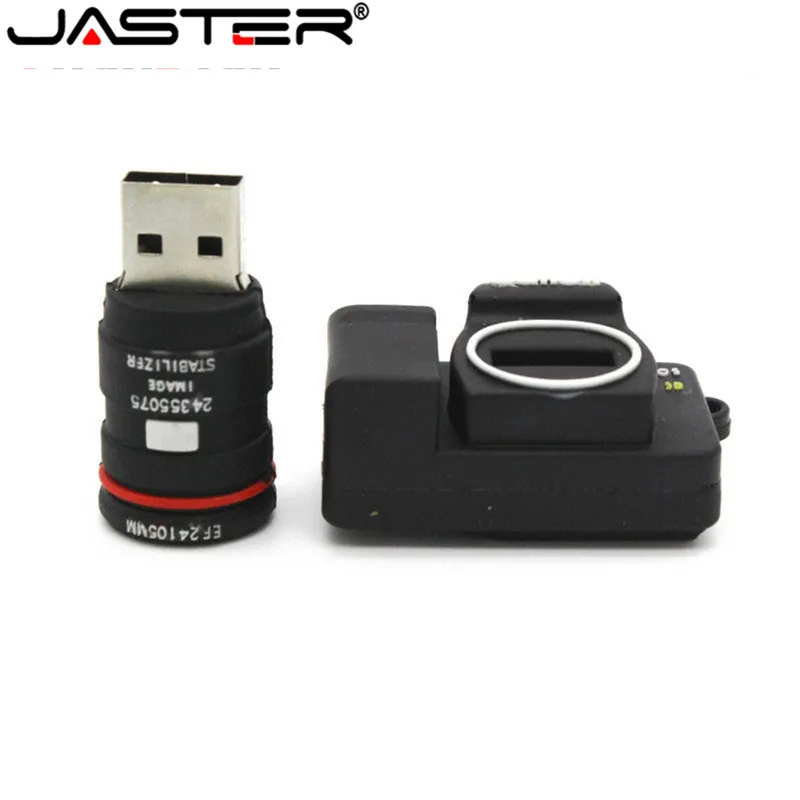 USB флеш накопитель JASTER 64 ГБ 32 16 8 4 Гб USB2.0|USB флэш-накопители| |