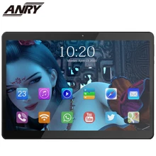 ANRY RS10 Tablet Pc 10.1 Inch Android 7.0 Phablet IPS Screen Quad Core
1GB RAM 16GB ROM Mini Pad Support Extend TF card 3G Tab