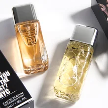 Мужской 30 мл стойкий морской аромат, натуральные антиперспиранты, аромат джентльмена, стеклянная бутылка, распылитель, парфюмированный