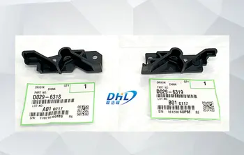 

Free Shipping New Original D029-6318 D029-6319 Front Rear Positioning Guide for Aficio MP C2800 C3300 C3501 C4501 C5501 2pcs/set