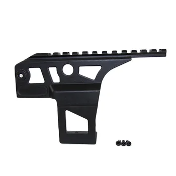

Tactical Scope Mount For AK47 AK74 Airsoft Rifle Ris Front Top 20mm Ris Rail Weaver Side Mount Bracket Hunting Accessories