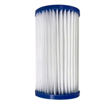 

Pool Reusable Replacement Filter Cartridge Easy Installation Efficient Strainer