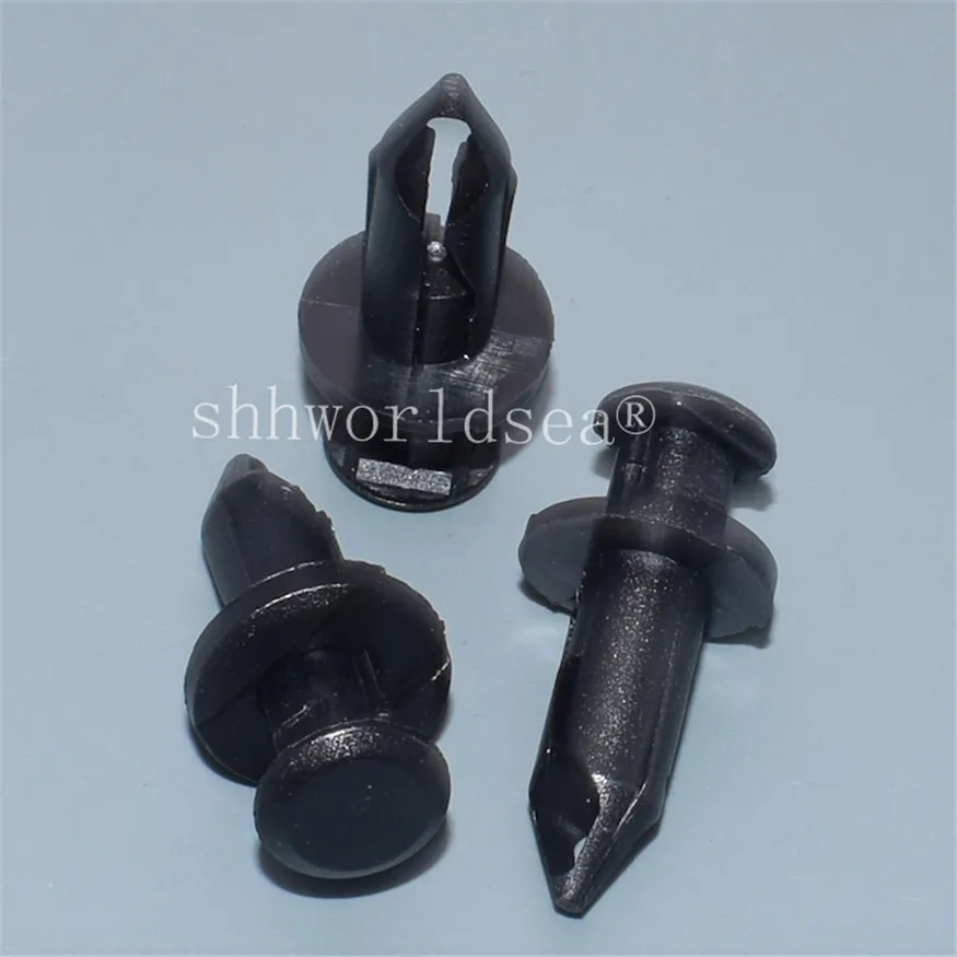 Shhworldsea 10PCS car clip For GM Saturn 2 Door 4 Door Models 1991 