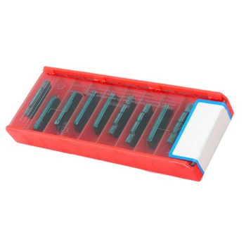 

MGMN300-M Carbide Inserts Workholding Turning Tool Durable For Stainless Steel