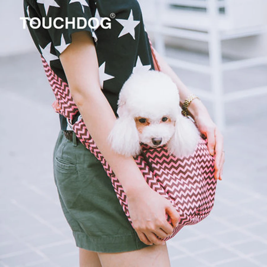 crossbody dog carrier