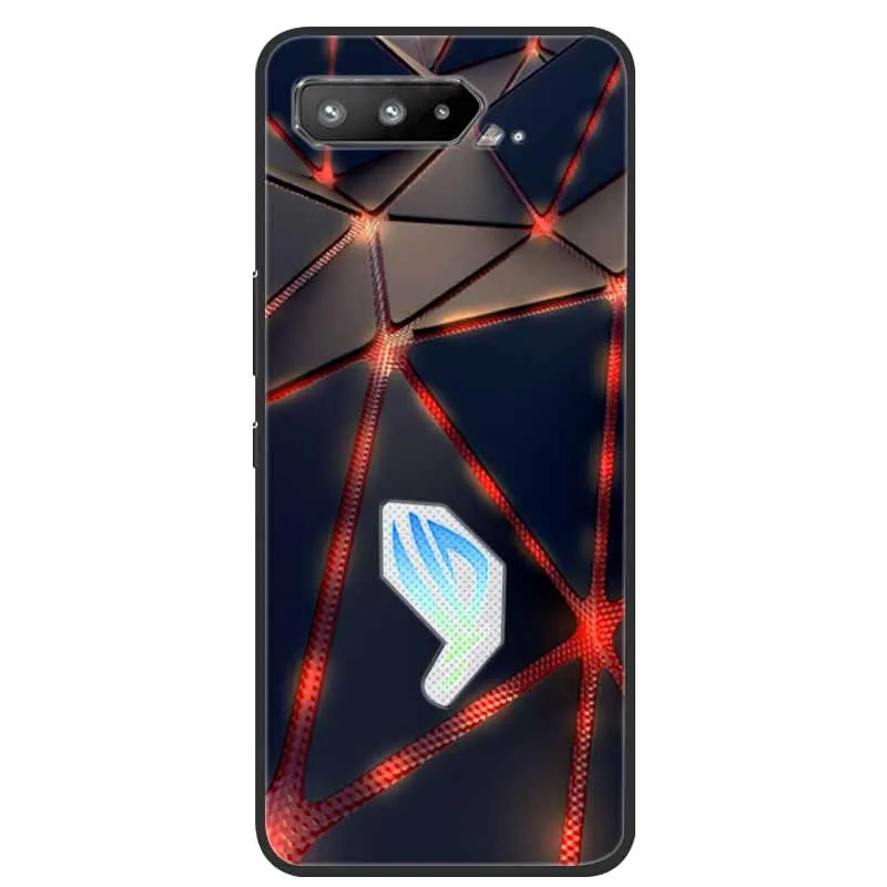 Premium Black Silicone Bumper Phone Case - Durable Soft Cover