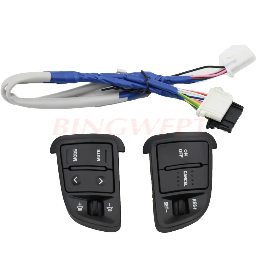 Многофункциональный руль аудио круиз управление кнопки для Kia sportage SL с задним светильник зарядка автомобиля 967003W001 967003W301