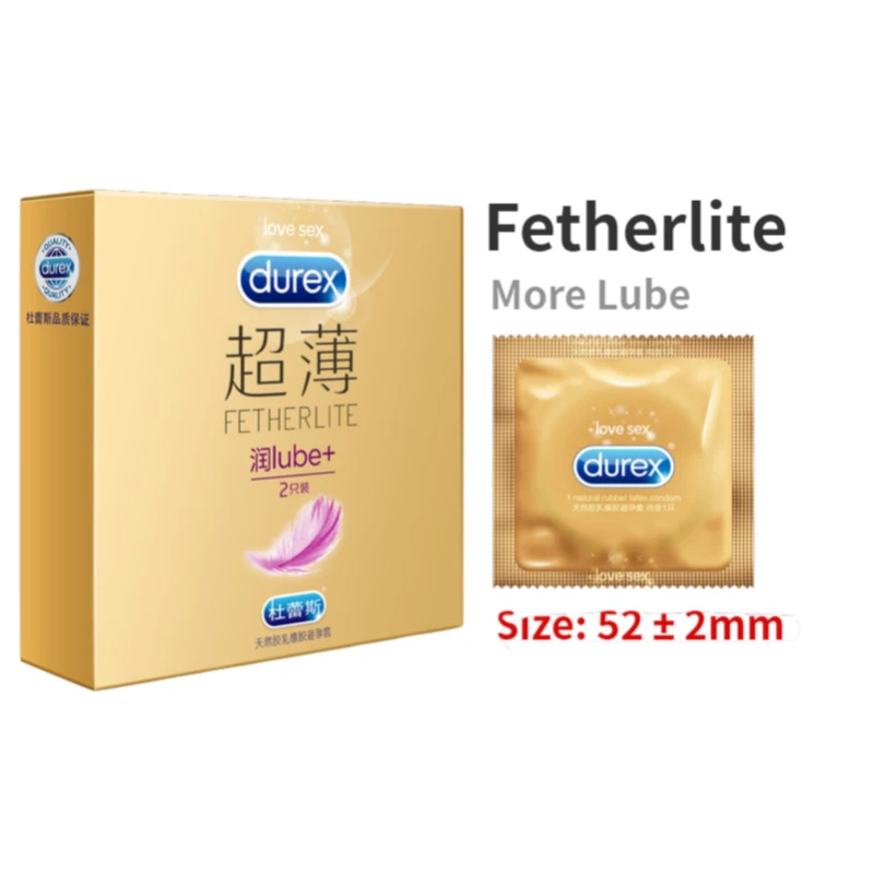 Durex 26 шт./упак. презервативы смешанные 5 типов натуральный латекс Экстра смазка