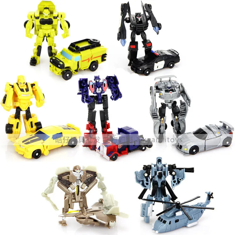 

Seven-machine boy Transformation 3C Genuine machine boy Legend Class Chinese Rhubarb Giant Megatron Bee Column Jingang Toy