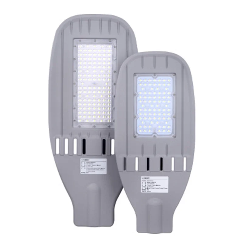 

New LED Community Solar Module Street Light 80W120W Outdoor Lamp Die Casting Street Light