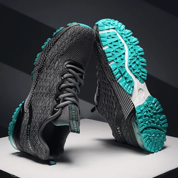 

Mens Sport Running Shoes Spring Summer Athletic Sneakers for Walking Jogging Air Cushion Comfortable Sport Training Sneakers Men