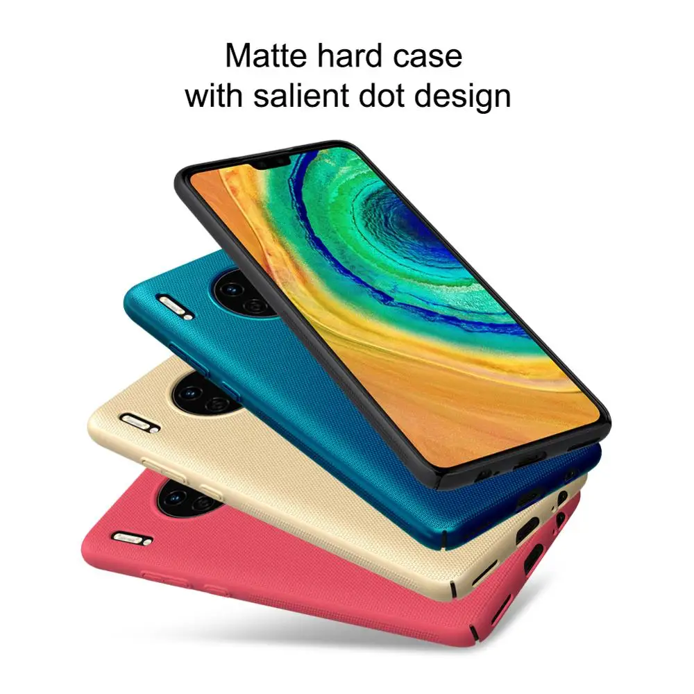 Чехол Nillkin для Huawei Mate 30 20 Pro матовый защитный жесткий чехол из ПК Mate30 Mate20|phone