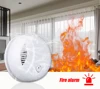 PGST Independent Fire Smoke Sensor Fire Alarm System for Home Office Security Smoke Detector Accessories Fire Equipment ► Photo 2/6