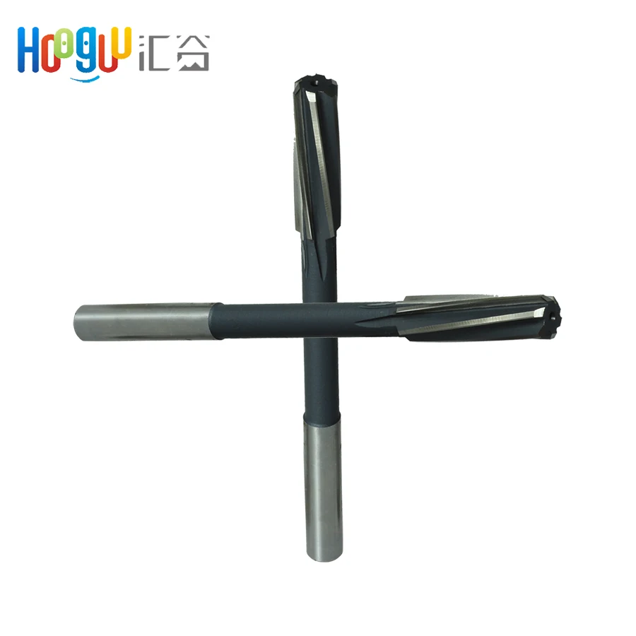 HSS Reamers Straight Shank Spiral Machine Reamer 3mm 20mm 5mm 5.5mm 6mm 7mm Valve Seat Cutter