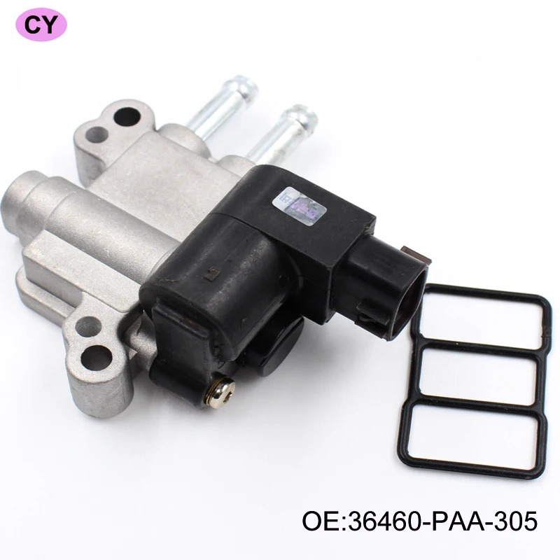 36460-paa-клапан управления холостого хода подходит для Acura CL Honda Accord Odyssey Кнопка isuzu Oasis 36460-PAA-305