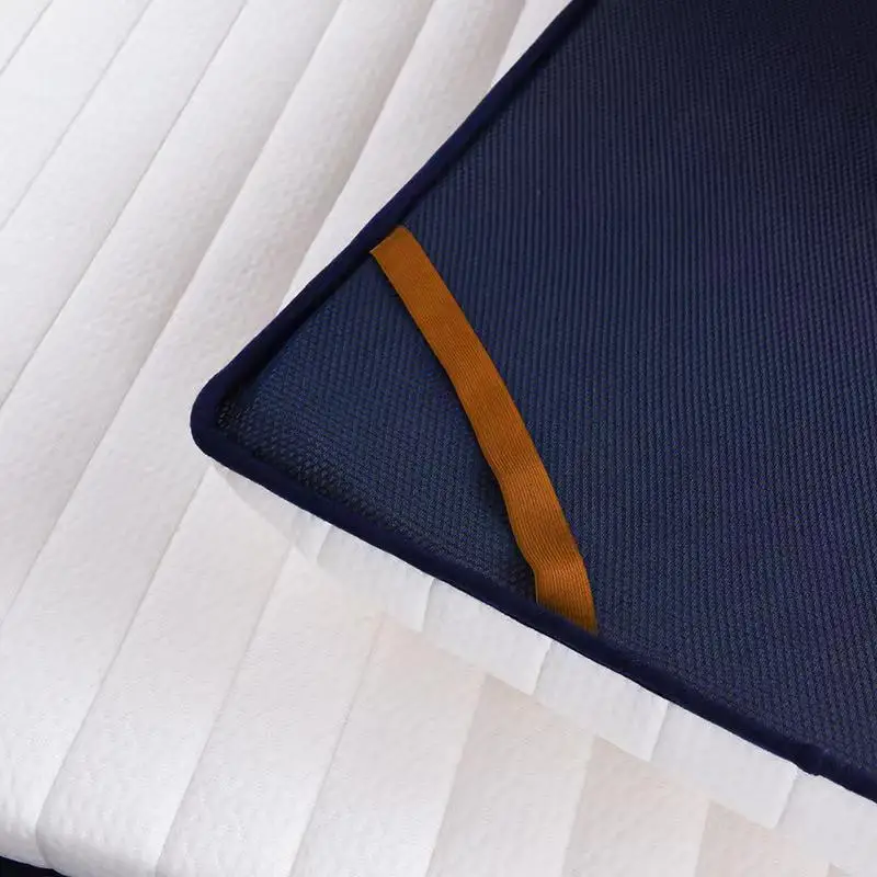 High Quality Latex Mattress Student Thicken Bed Protector Pad Soft Tatami Mats 6cm Comfortable soft sponge Mattress Topper