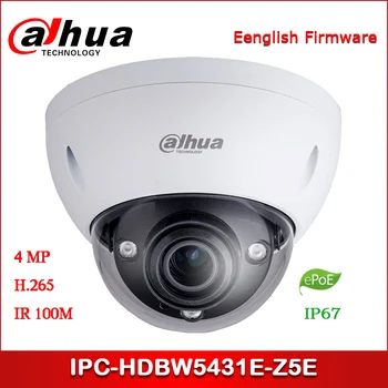 

Dahua IP Camera 4MP IPC-HDBW5431E-Z5E Security Camera WDR IR Dome Network Camera