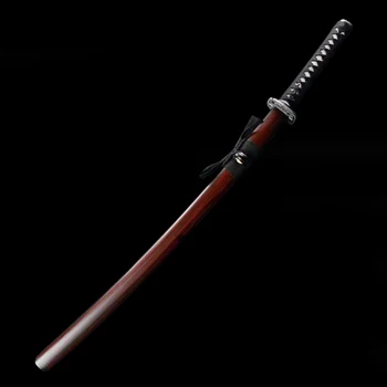 

Handmade High performance manganese steel Japanese samara sword very sharp long Bending of katana sword Full tang
