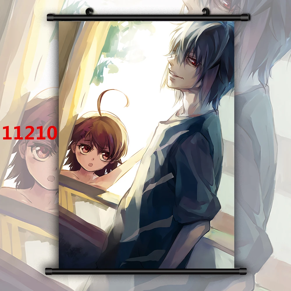 To Aru Majutsu no Index Accelerator Last Order Yuriko Anime Manga HD Print  Wall Poster Scroll