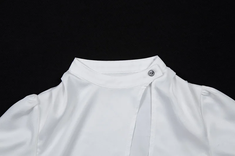Летняя женская футболка с вырезами короткий топ сексуальный на кнопках Милая уличная праздничная одежда Вечерние Элегантные уличные
