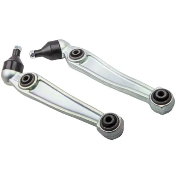 

2 Pcs Front Lower Rearward Control Arm Suspension For BMW X5 X6 M 2010-2013 CMS101083, 31126771894