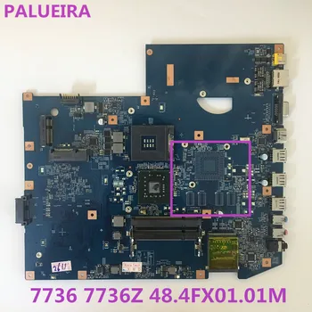 

PALUBEIRA mainboard MBPJB01001 fit for acer 7736 7736Z laptop motherboard 48.4FX01.01M All functions fully Tested