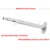 PMA-M1-60120 60 см 100 см 120 см 5 кг алюминий Z1 Z4X Z5 H1S J6S C6 V8 мини-проектор настенный подвесной потолочный кронштейн