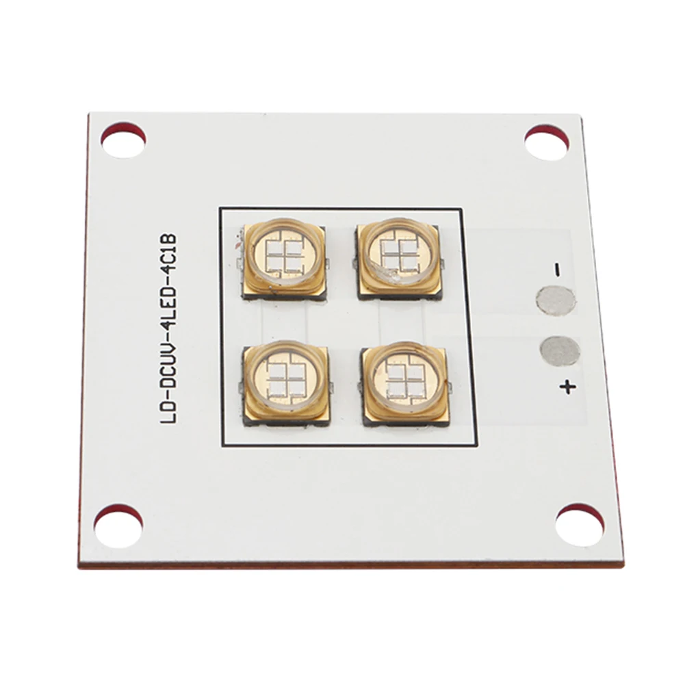 

2pcs/set Module Boost Led Constant Current Printing Kit 30W Lamp Panel Light UV Driver Board 40W Source For SLA DLP