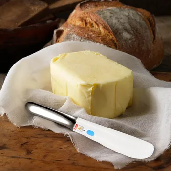 

Rechargeable Heated Butter Knife Cheese Heating Knife Convenient Food Heating Tool Automatic Heating Home Hotel Kitchen Use