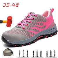 Lightweight Indestructible Safety Shoes