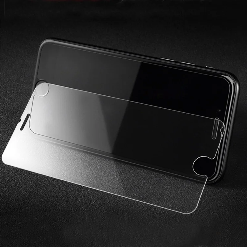 2 шт 9H 2.5D Закаленное стекло для iPhone 11 Pro Max XS MAX XR X 7 8 6 6S Plus Премиум Закаленное стекло Защитная пленка