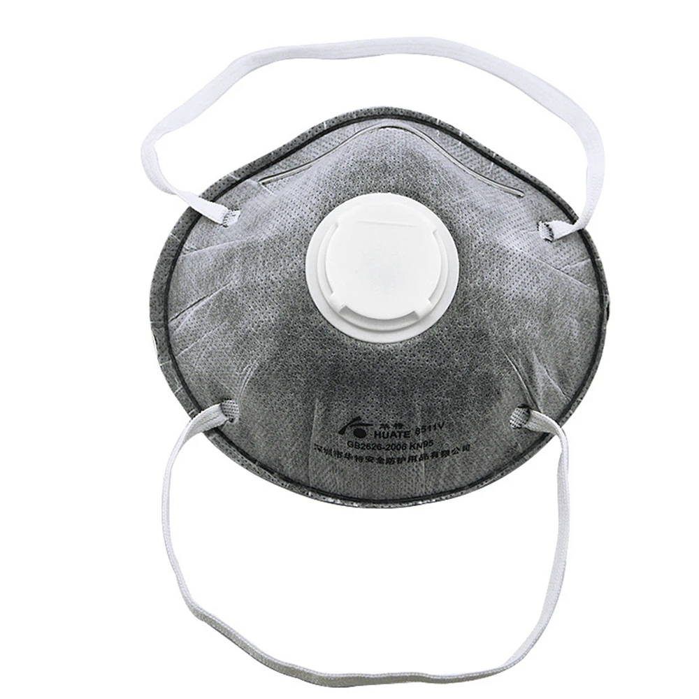 

20pcs Disposable Dust Mask Personal KN95 Activated Carbon Respirators Breathable Mask for Construction Home DIY Projects