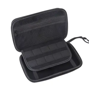 

Shockproof Storage Bag Box Hard EVA Travel Carrying Case for Switch Lite Game Console Gaming Accessories consoles