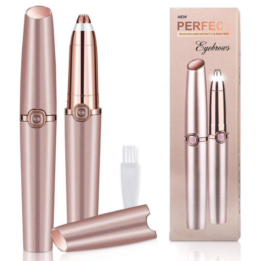 wow brow eyebrow trimmer