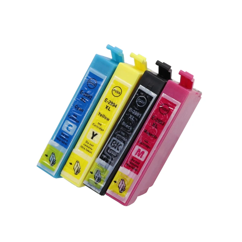 Совместимый картридж с чернилами 29XL T29XL T2991-T2994 T29 для Epson XP235 335 332 432 435 442 332 342 345 245 247 355 принтеры