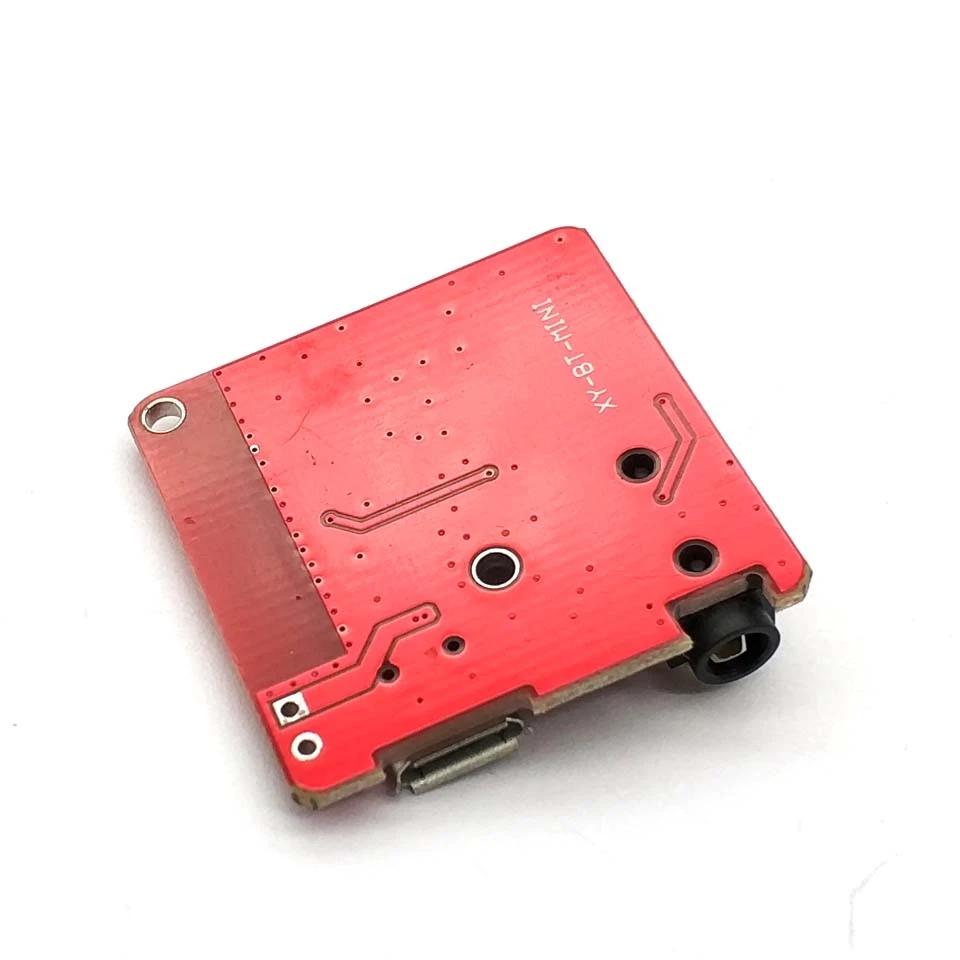 Bluetooth Audio Receiver board Bluetooth 4.1 mp3 lossless decoder board Wireless Stereo Music Module