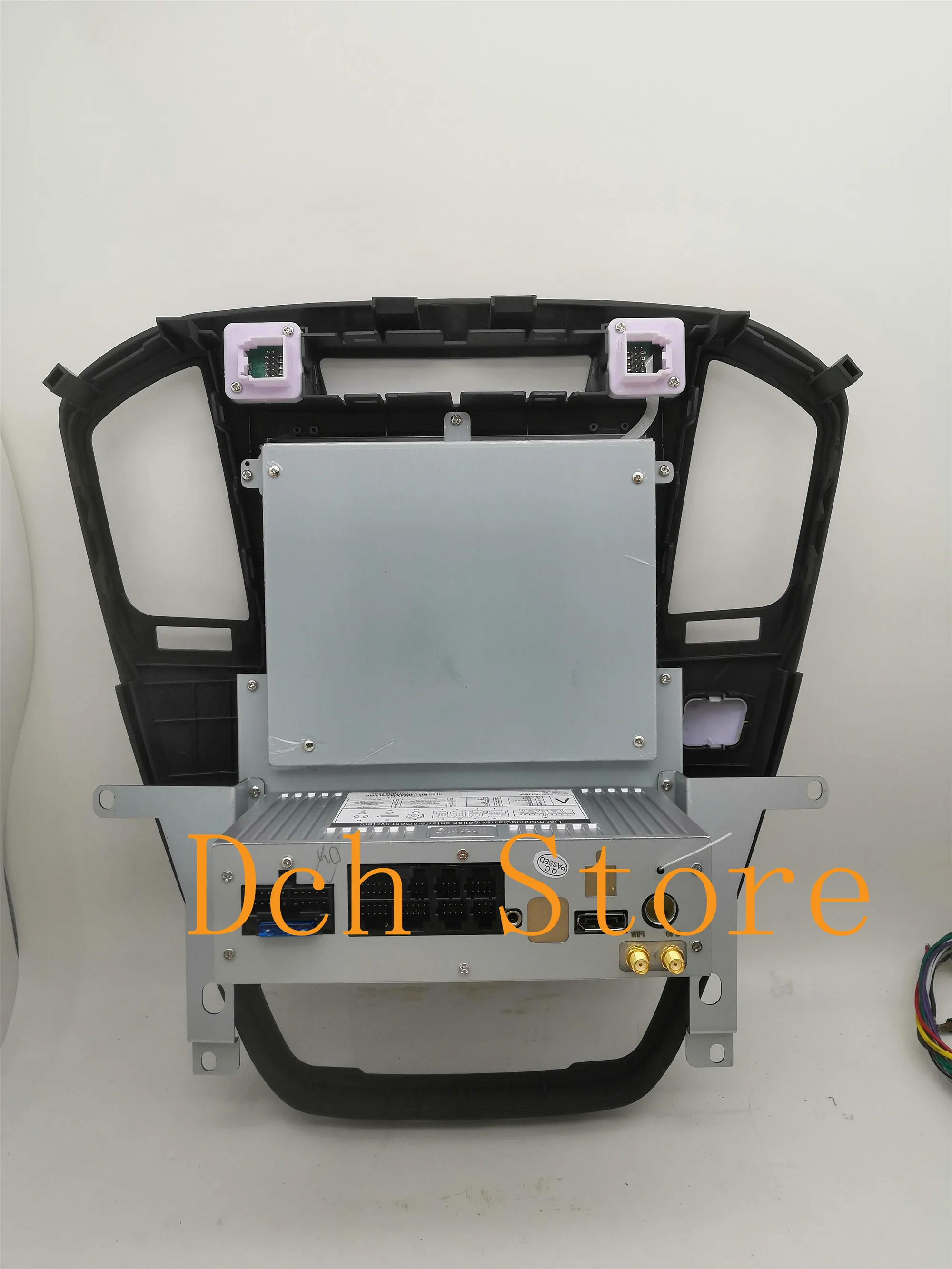 10 4 ''вертикальный экран Tesla стиль Android 9 0 автомобильный DVD GPS плеер для Opel Insignia