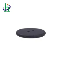 Высокая термостойкость Кнопка ярлык для стирки PPS NFC бирка для одежды