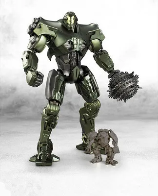 Тихоокеанский обод 2 саблей Athena Nemesis Rangers Titan Redeemer Железный ручной Феникс эскорт Гараж Комплект