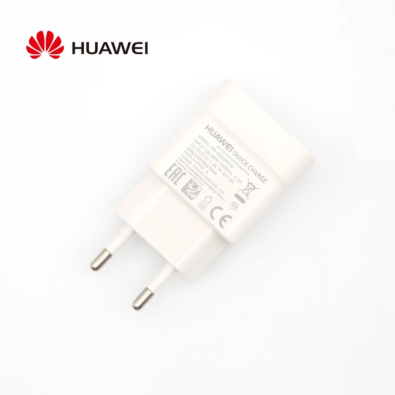 huawei Коврики 10 Lite зарядное устройство 5 V/2A кабель передачи данных micro-USB для p8 p9 p10 lite Honor 8x 7x y5 y6 y7 y9